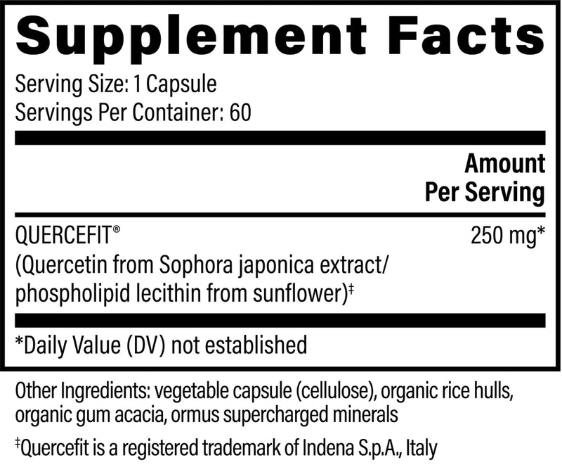 Quercetin