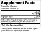 Candida Balance