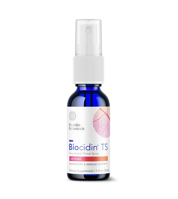 Biocidin Daily Throat Spray