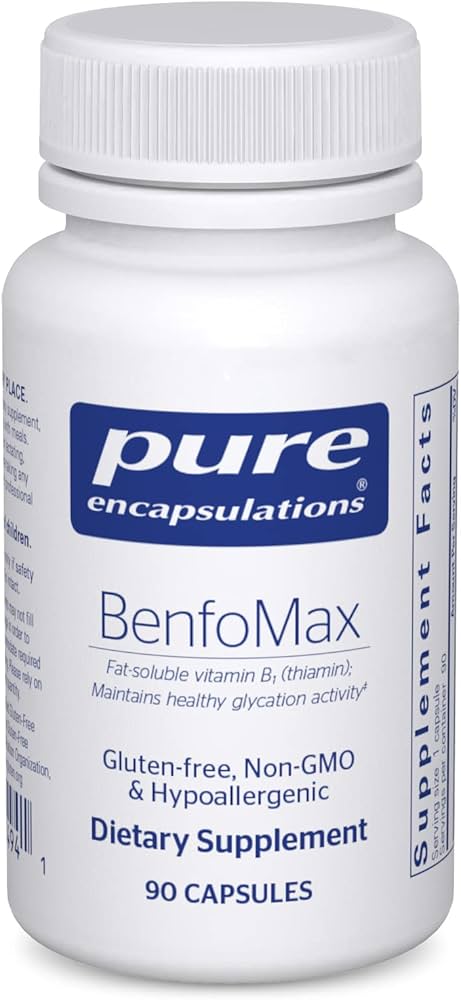 Pure Encapsulations Benfomax