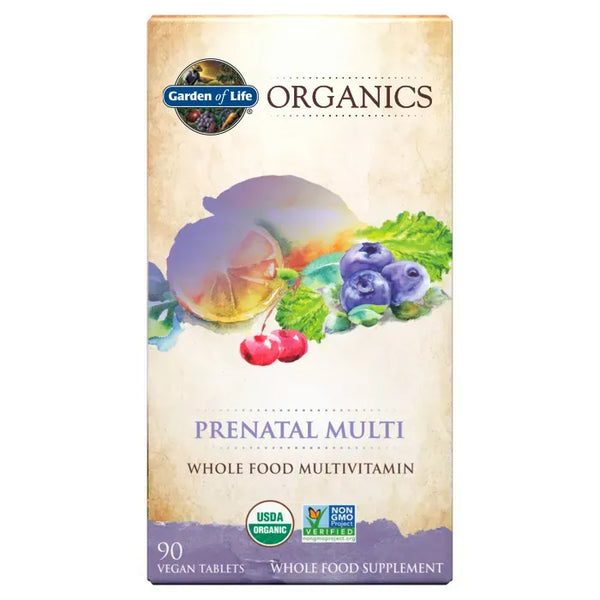 Organics MyKind Whole Food Multi - Prenatal