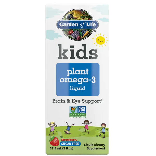 Garden of Life Kid's Plant Omega 3