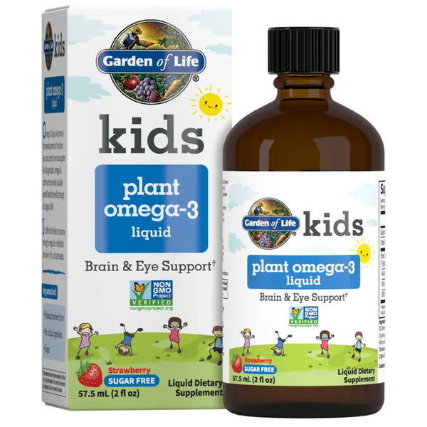 Garden of Life Kid's Plant Omega 3