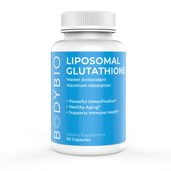 Liposomal Glutathione