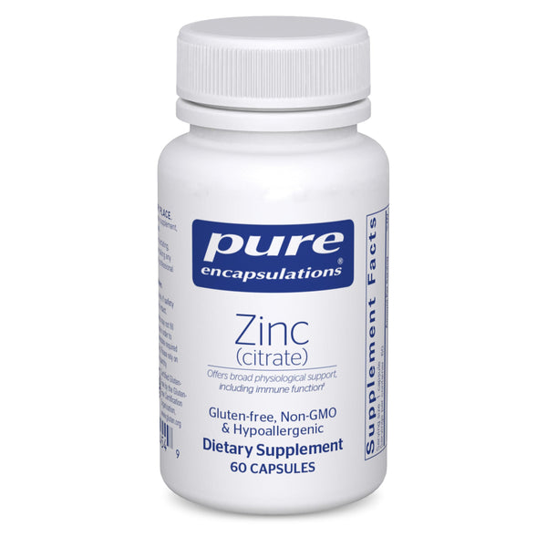 Zinc Citrate