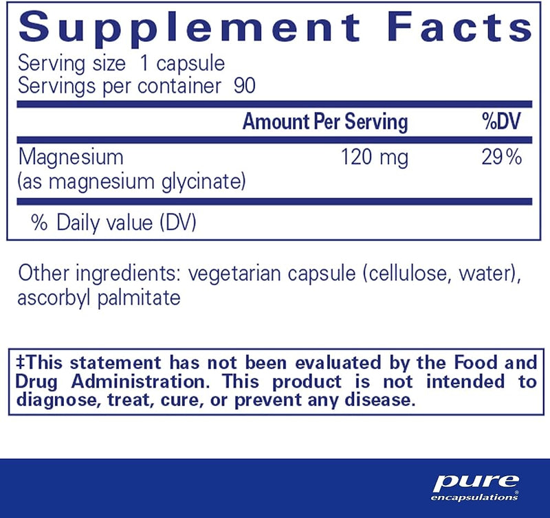 Magnesium Glycinate