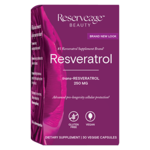 Reserveage Resveratrol