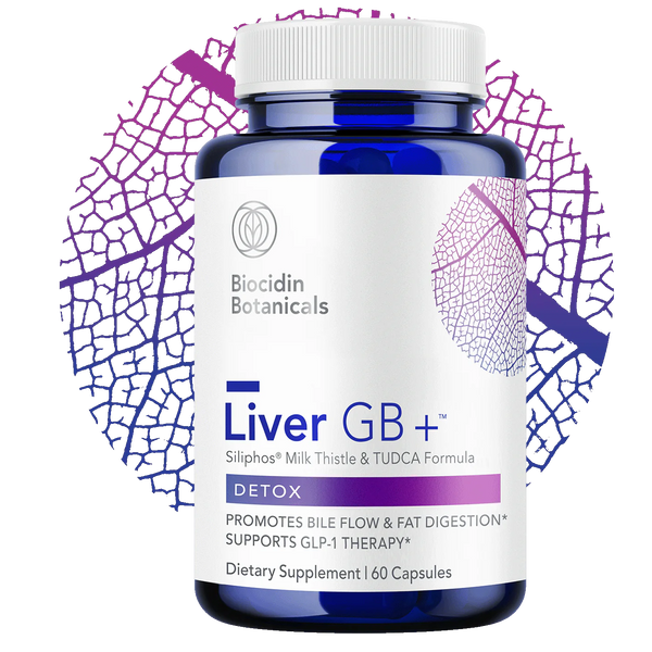 Liver GB+