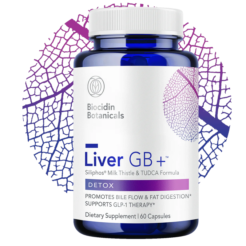 Liver GB+