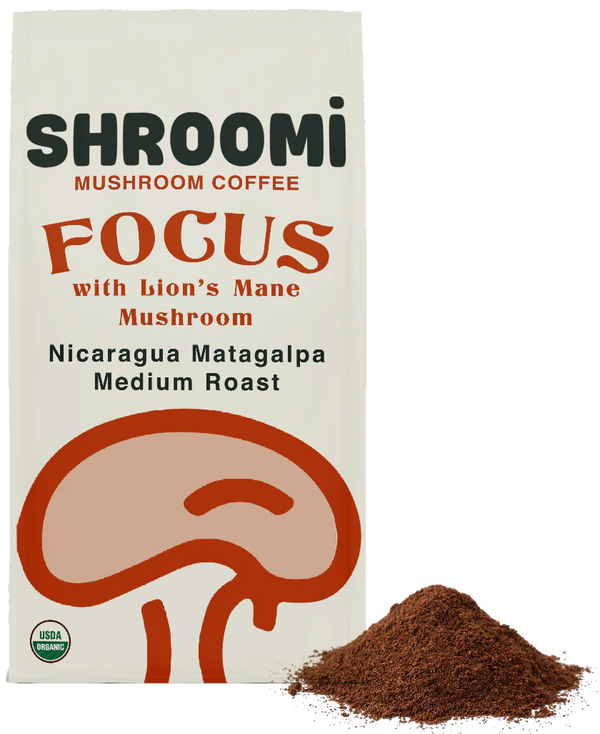 Shroomi Mushroom Coffee