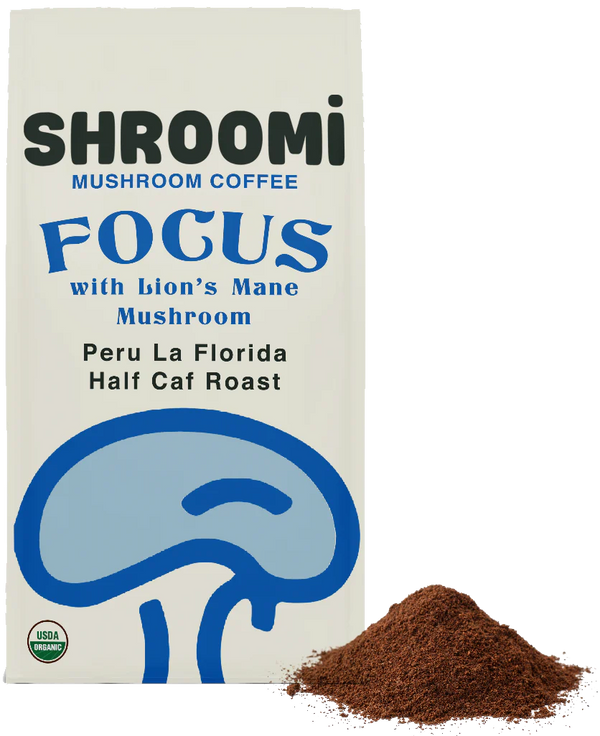 Shroomi Mushroom Coffee