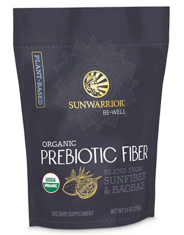 Organic Prebiotic Fiber