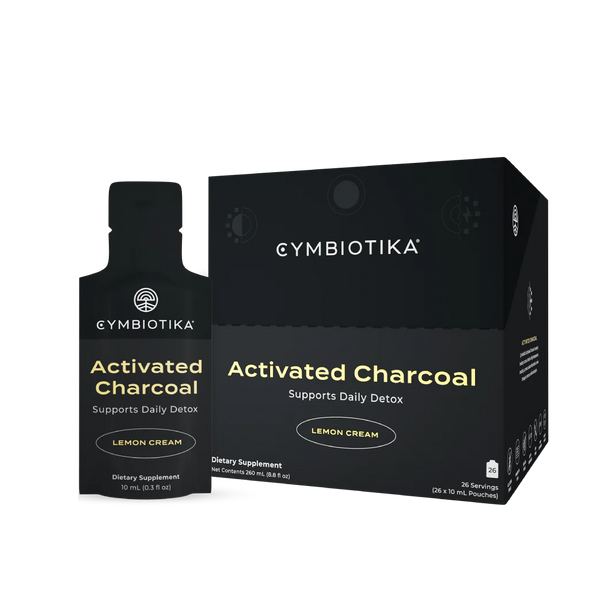 Activated Charcoal Packets