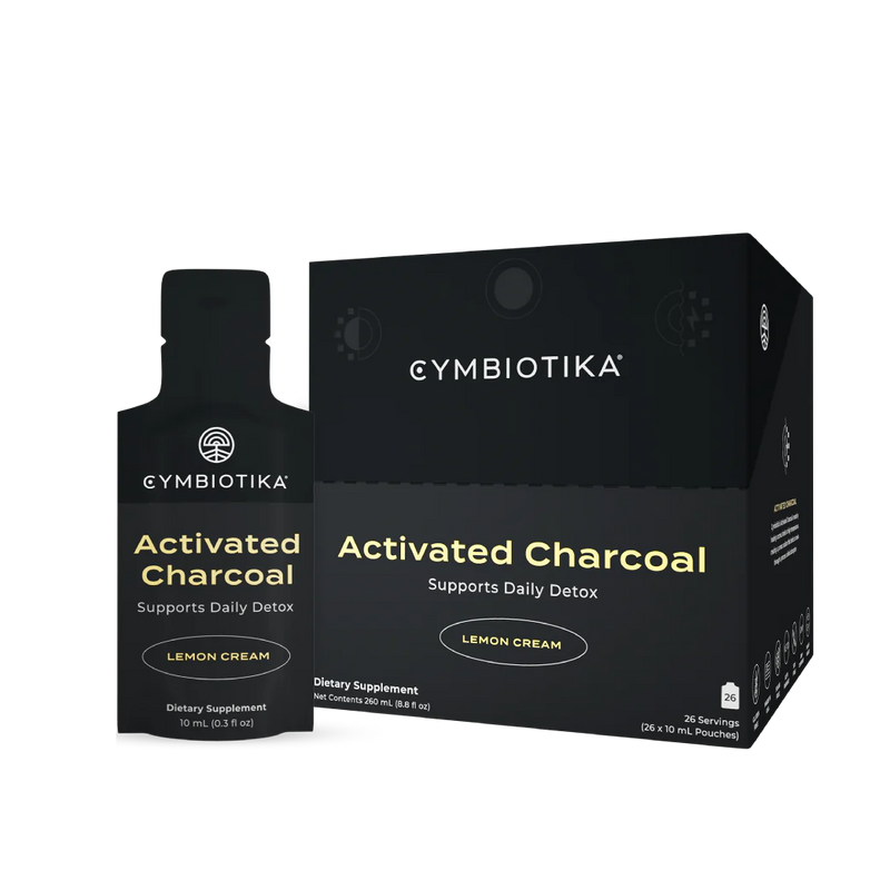 Activated Charcoal Packets