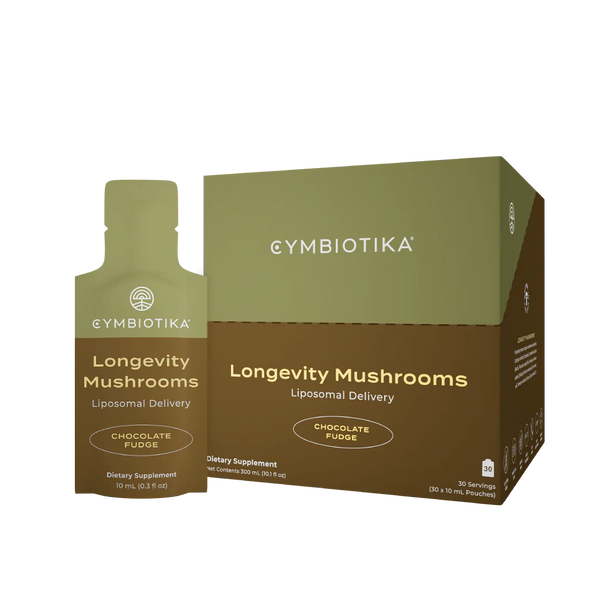 Longevity Mushrooms