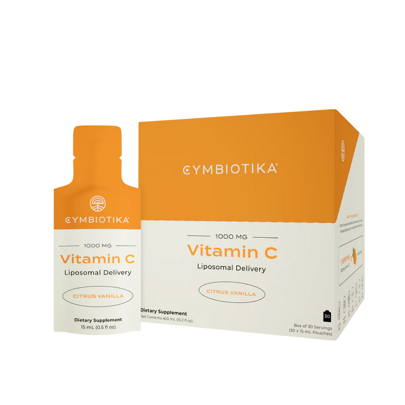 Liposomal Vitamin C Packets