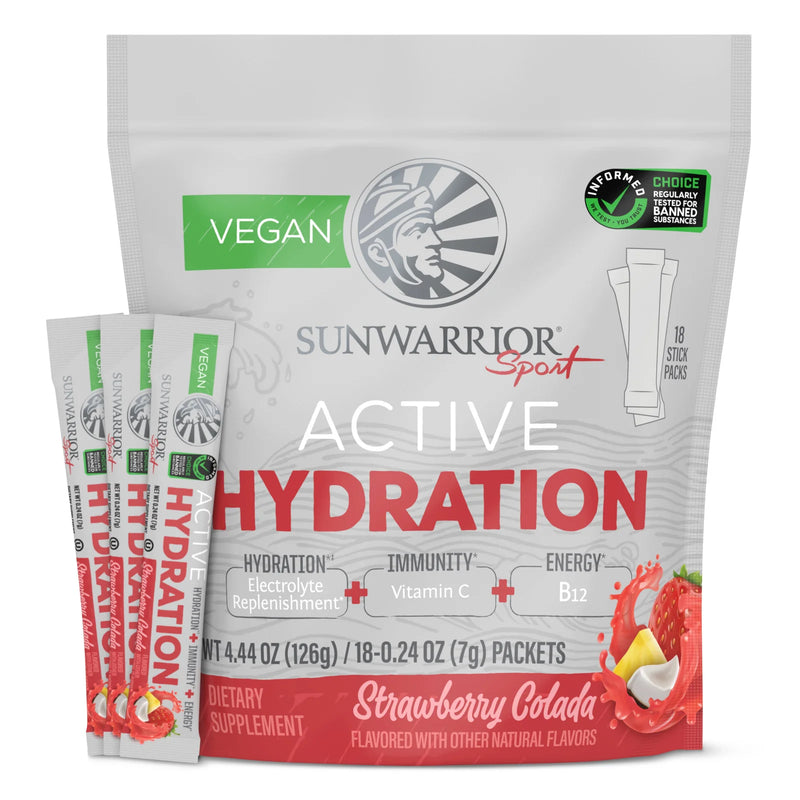 Active Hydration Sticks