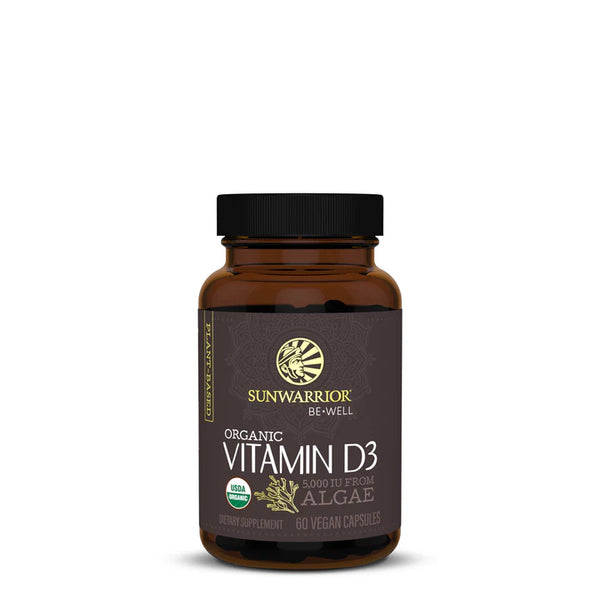 Organic Vitamin D3