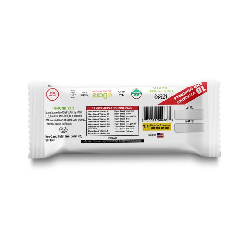 Immune Bar