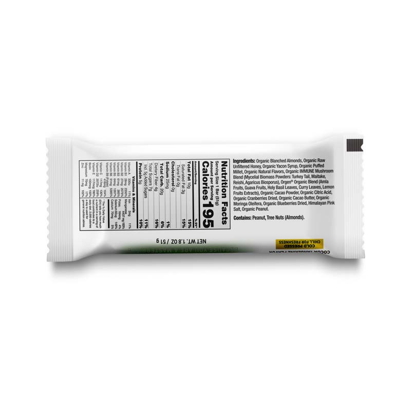 Immune Bar