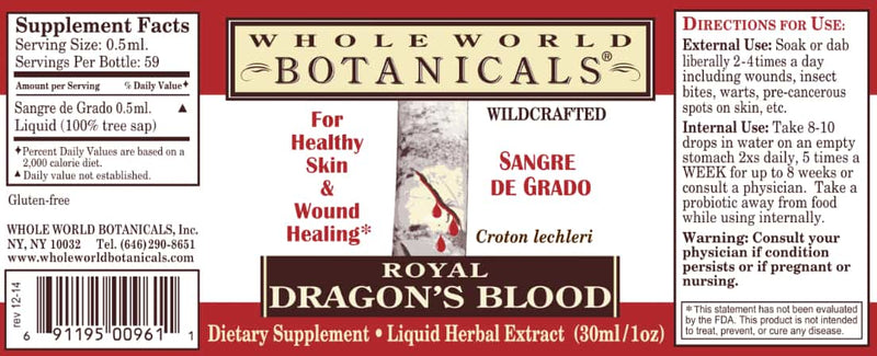 Dragon's Blood